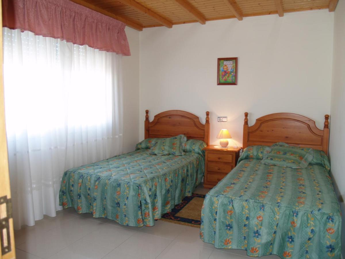 Apartamento Paseo De Lordelo Vistas - 4º Apartment O Grove Bagian luar foto